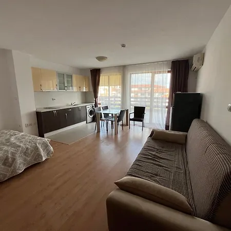 Na Zielonych Wzgorzach Apartmán