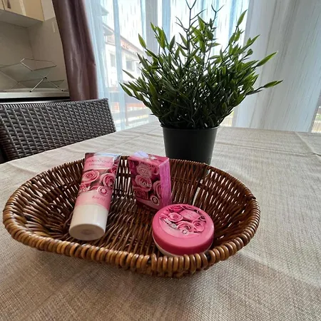 Na Zielonych Wzgorzach Apartmán Sluneční pobřeží