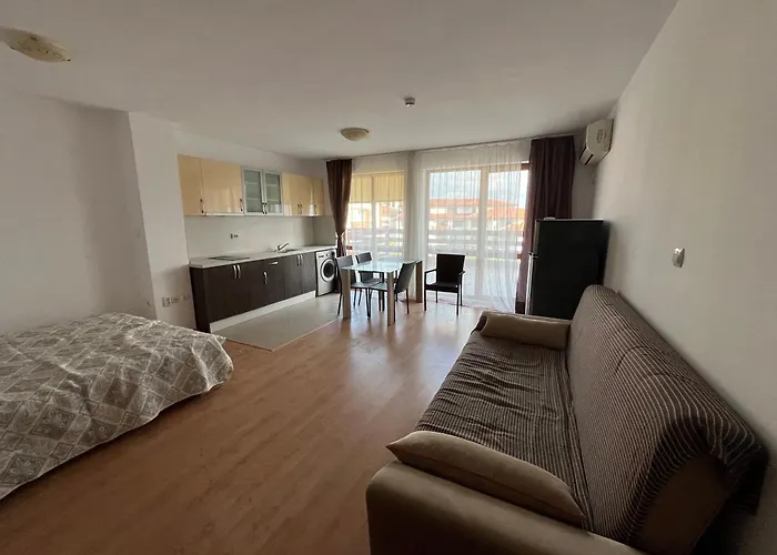 Na Zielonych Wzgorzach Apartment