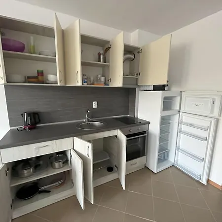 Apartamento Na Zielonych Wzgórzach Sunny Beach